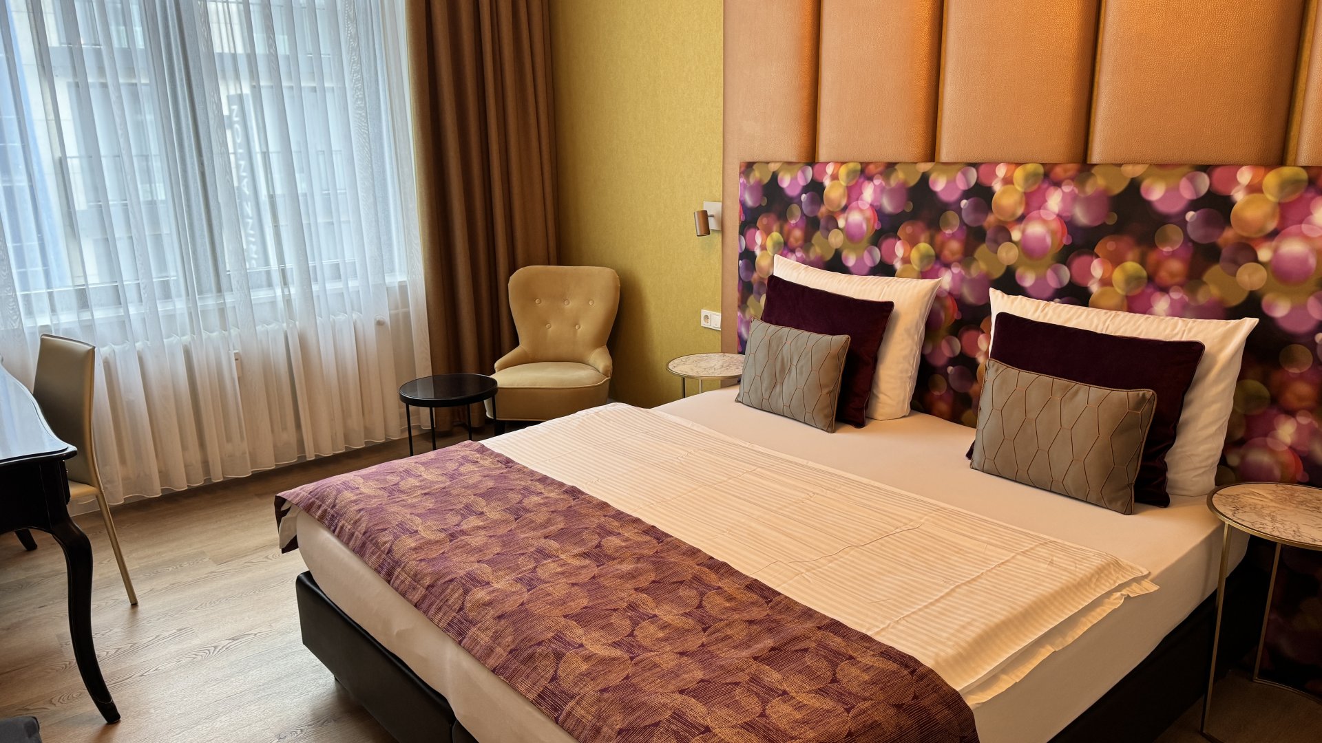 Hotel Impression 1